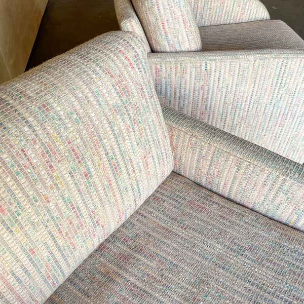 Confetti Club Chairs