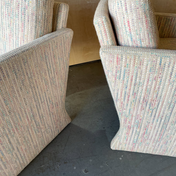 Confetti Club Chairs