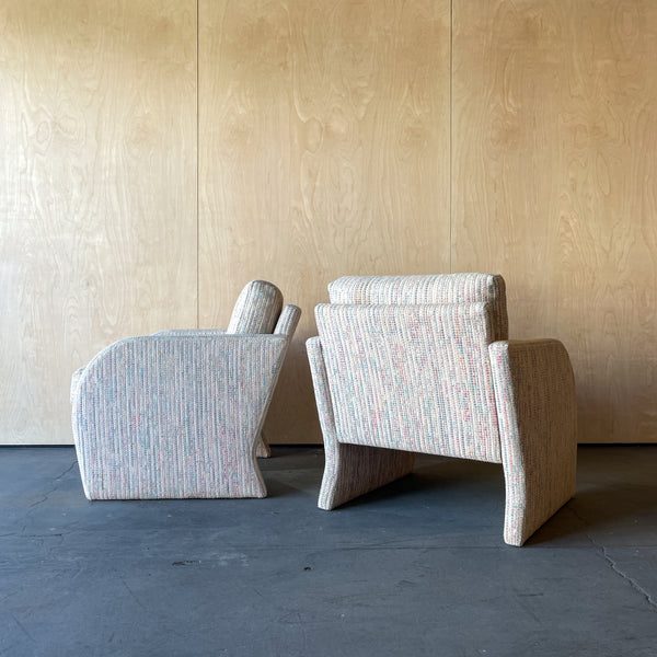 Confetti Club Chairs