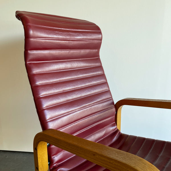 Thonet Bentwood Cantilever Lounge Chair