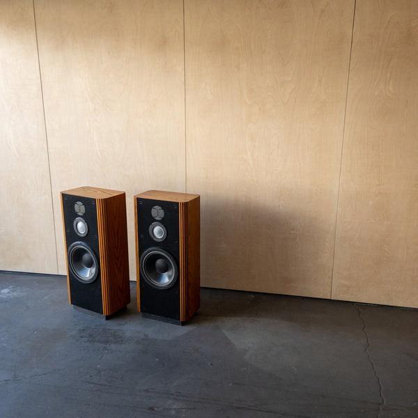 Infinity Kappa 7 Speakers