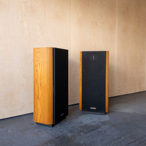 Infinity Kappa 7 Speakers