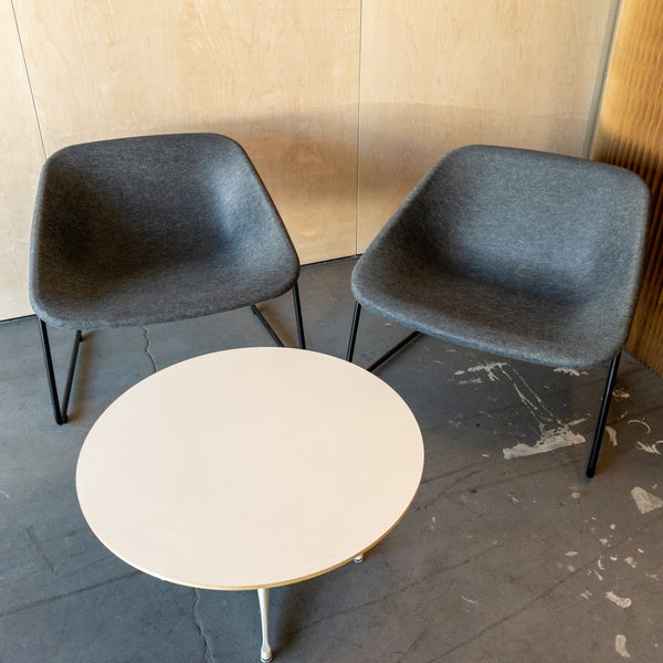 Inno Kola Lounge Chairs designed by Mikko Laakkonen