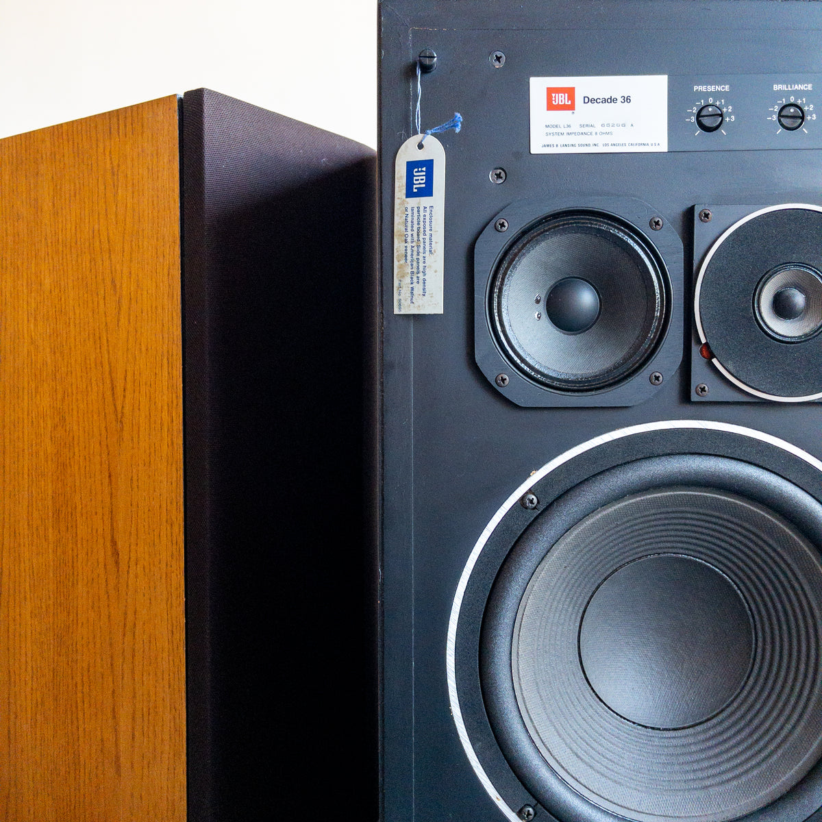 JBL Decade 36 Speakers – nulla.club