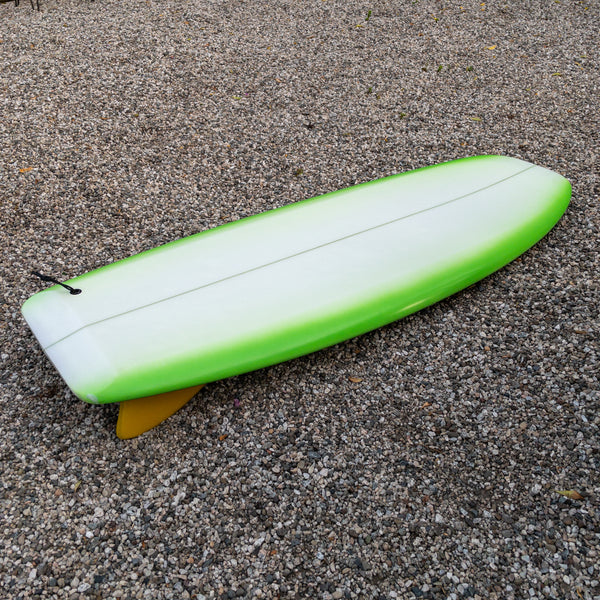 4'11 Deepest Reaches Pizza Box Surfboard