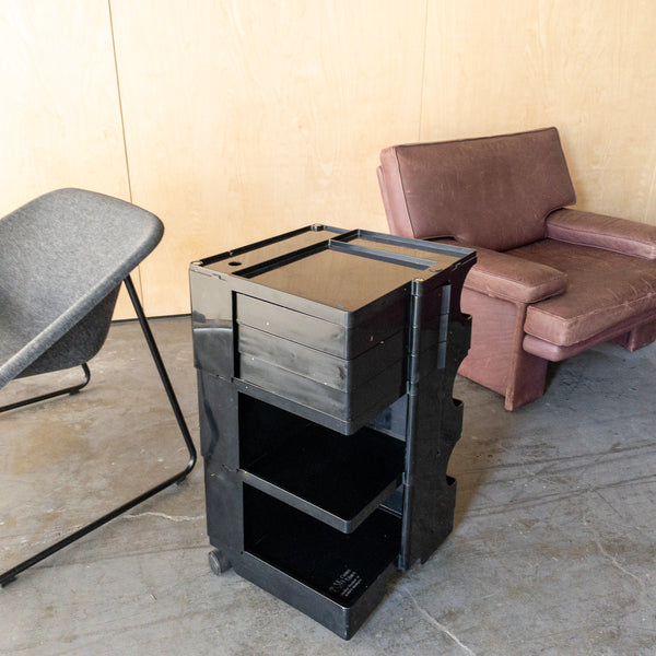 Cosmos Taboret Rolling Storage Trolley Cart