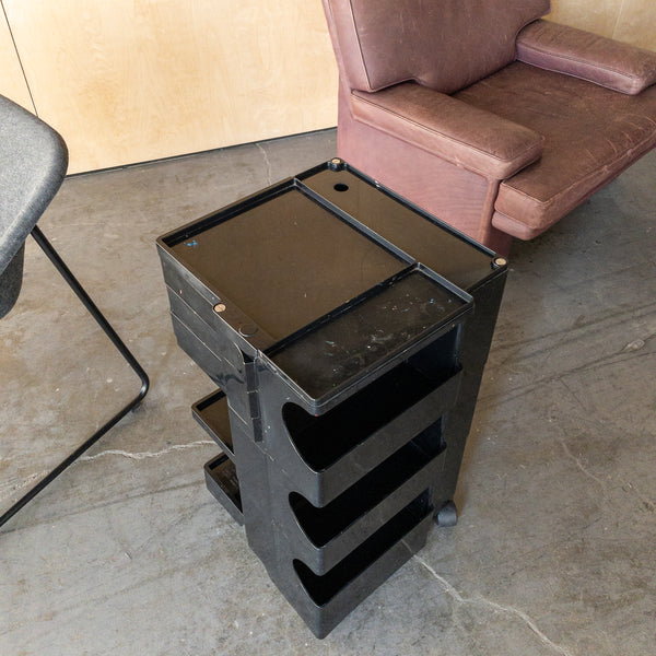 Cosmos Taboret Rolling Storage Trolley Cart