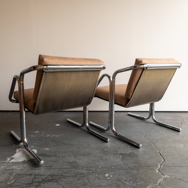 Jerry Johnson Arcadia Lounge Chairs
