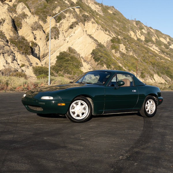 1991 Mazda Miata SE