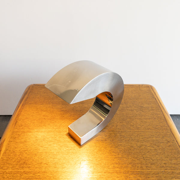 Chrome Arch "Night Lamp" by Dulton