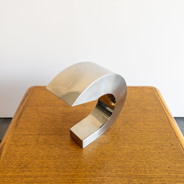 Chrome Arch "Night Lamp" by Dulton