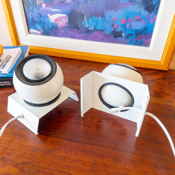 Modern Ball Table Spot Lamps