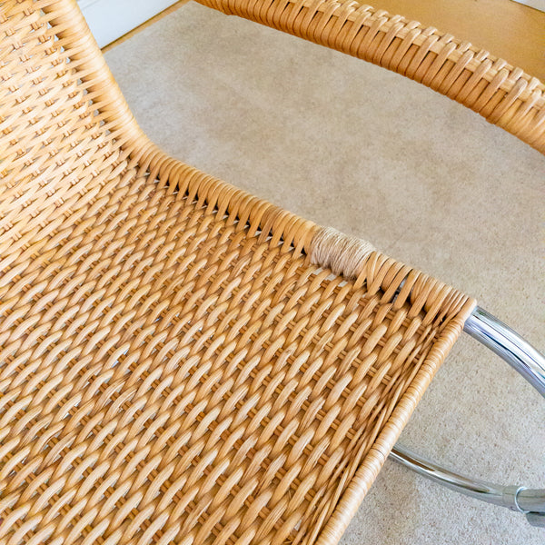 MR20 Lounge Chair by Ludwig Mies van der Rohe for Knoll