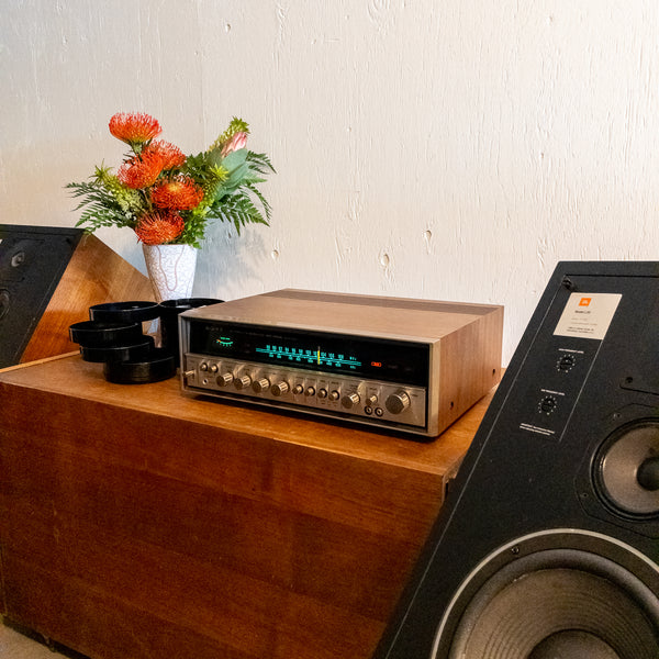 Sony STR-6046A Stereo Receiver