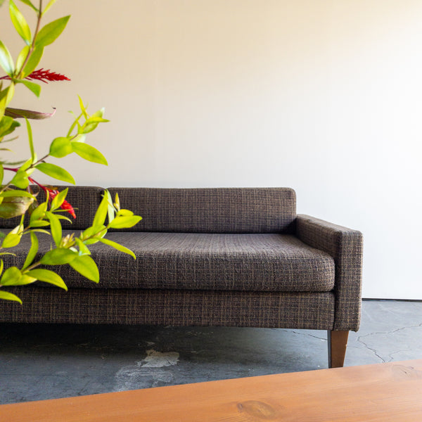 Oversized Mid Century Daybed Sofa