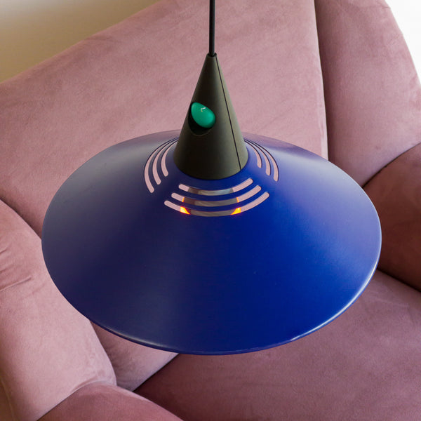 AG Leuchten Memphis Style Pendant Lamp