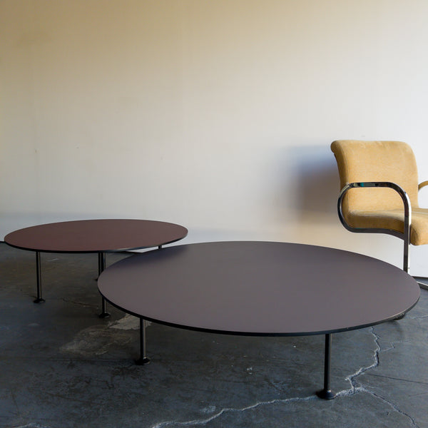 GoDot Coffee Tables by iskos-berlin Design Studio for Menu