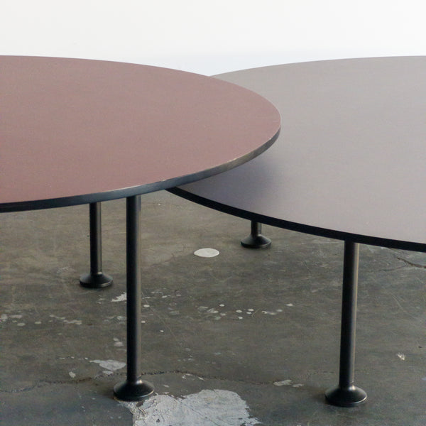 GoDot Coffee Tables by iskos-berlin Design Studio for Menu