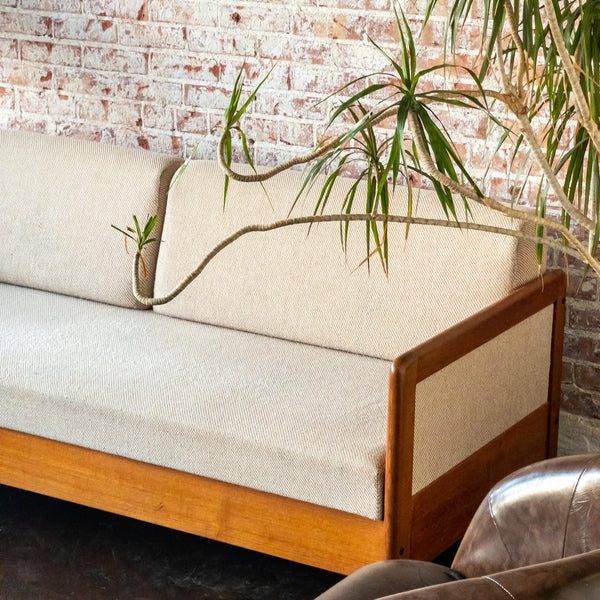 Danish Sleeper Sofa by Hestbaek