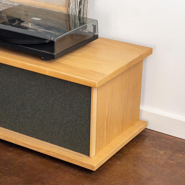 EQ3 Plank 83” Media Unit