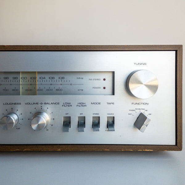 Yamaha CR-450 Stereo Receiver