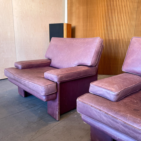 Sirino Sofa Set by Walter Knoll for Brayton International