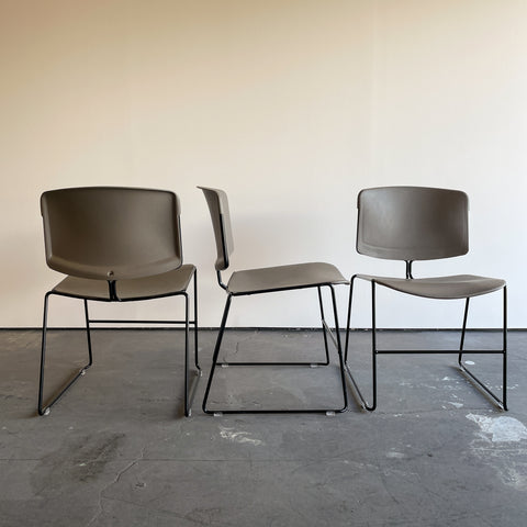 Steelcase Max Stacker Chairs