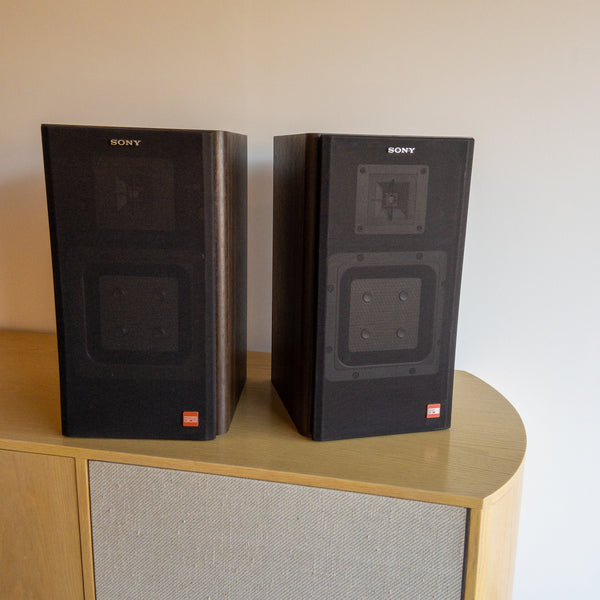 Sony APM-11W Speakers