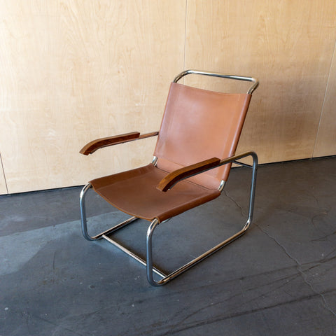 Marcel Breuer B35 Chair For Thonet