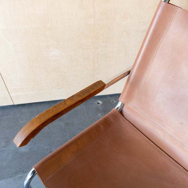 Marcel Breuer B35 Chair For Thonet