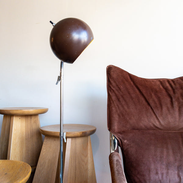 Robert Sonneman Style Tripod Floor Lamp