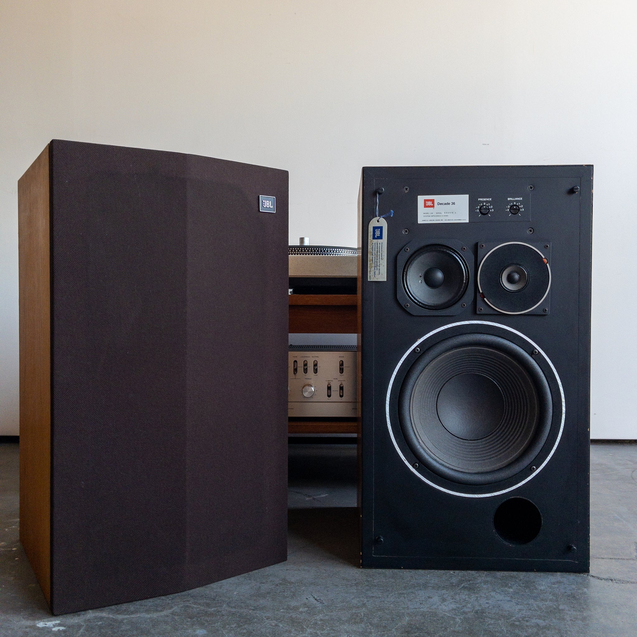 JBL Decade 36 Speakers – nulla.club