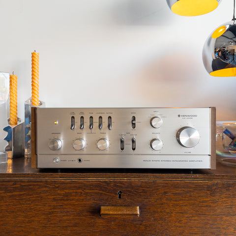Kenwood KA-4006 Integrated Amplifier
