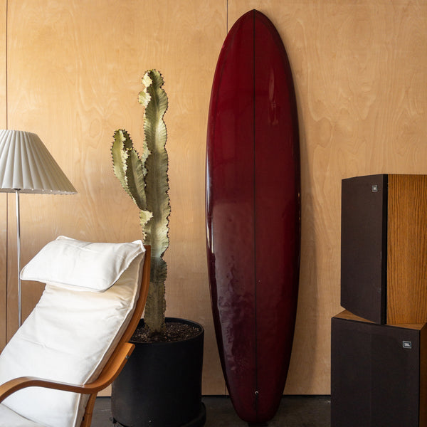 VV Shapes 7’3 Single Fin Surfboard