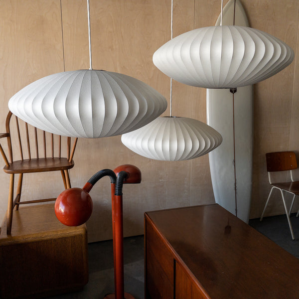 Nelson Saucer Bubble Pendant by Modernica