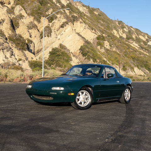 1991 Mazda Miata SE