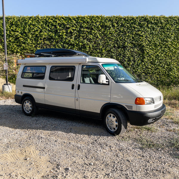 2002 VW EuroVan Camper