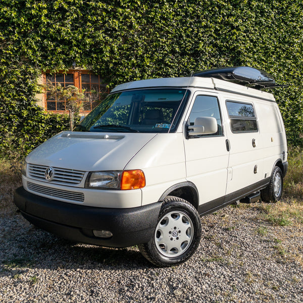 2002 VW EuroVan Camper