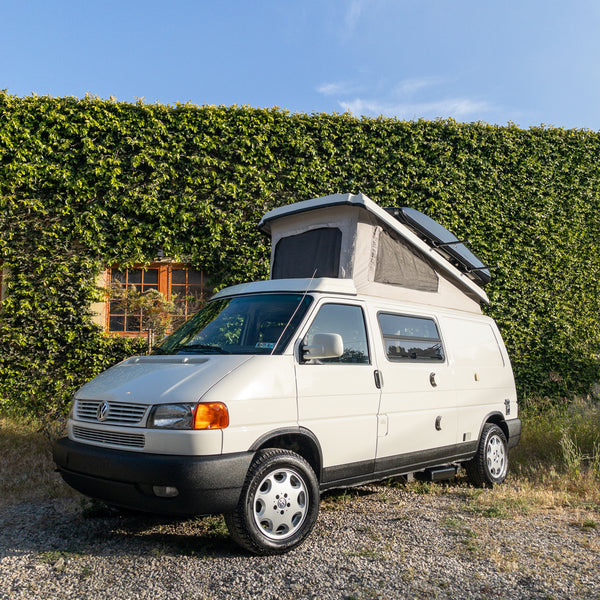 2002 VW EuroVan Camper