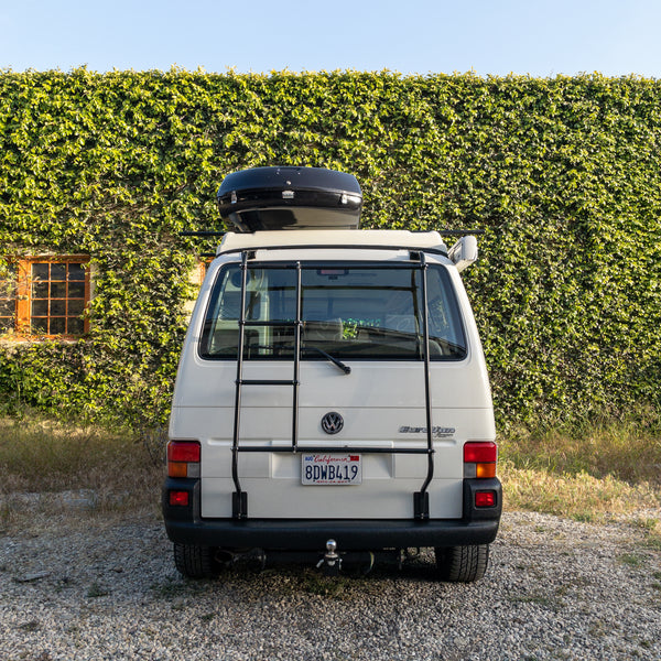 2002 VW EuroVan Camper