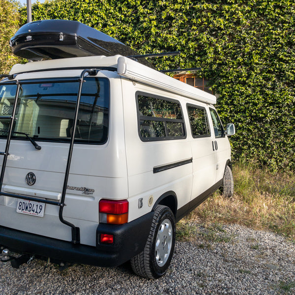 2002 VW EuroVan Camper