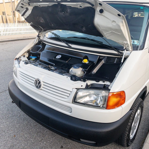 2002 VW EuroVan Camper