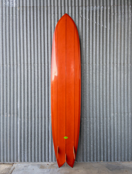 9'6" Josh Hall Fish Simmons Surfboard