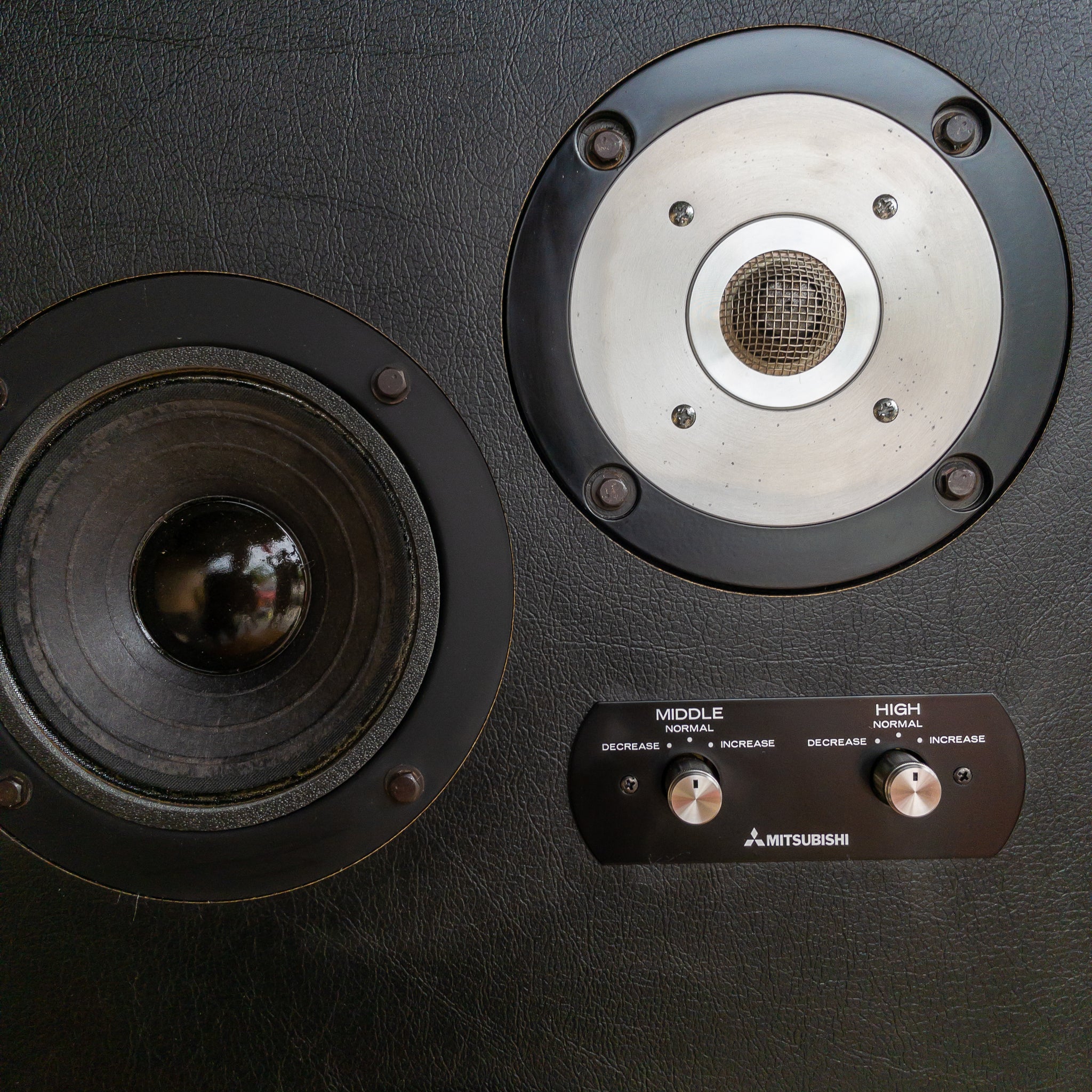 MITSUBISHI スピーカーシステム DIATONE DS-36BR Mitsubishi DS-36BR Speakers – nulla.club