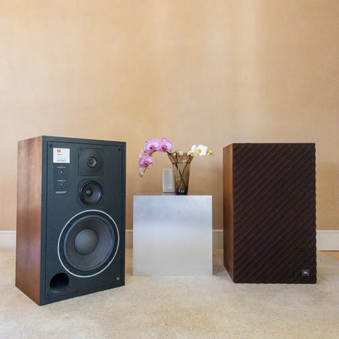 JBL L-50 Speakers