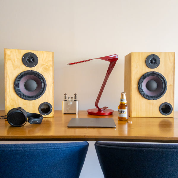 One Pi Speakers