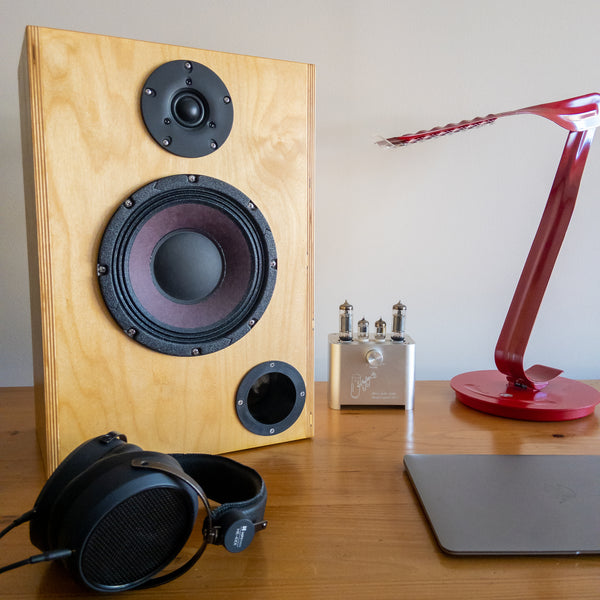 One Pi Speakers