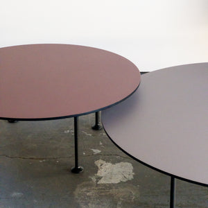 GoDot Coffee Tables by iskos-berlin Design Studio for Menu