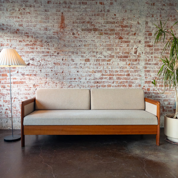 Danish Sleeper Sofa by Hestbaek