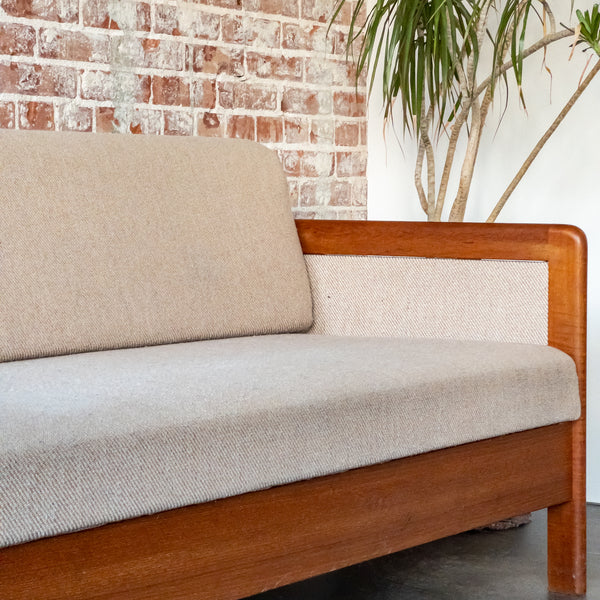 Danish Sleeper Sofa by Hestbaek